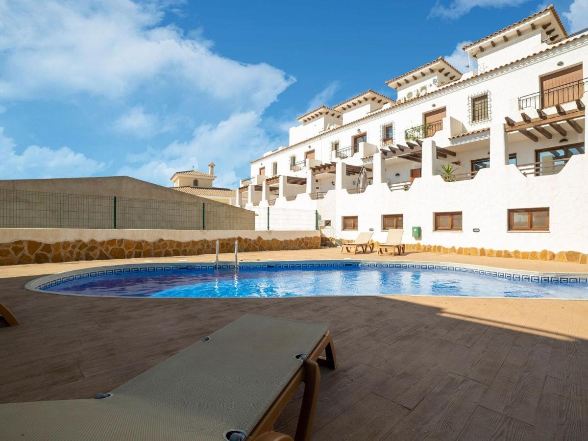 Belvilla By Oyo Apartamento En Palomares Palomares  Exterior photo