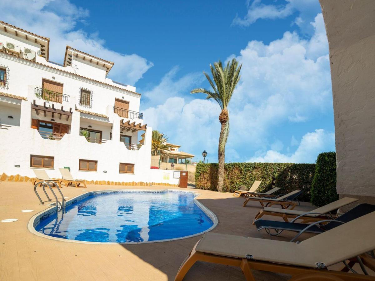 Belvilla By Oyo Apartamento En Palomares Palomares  Exterior photo