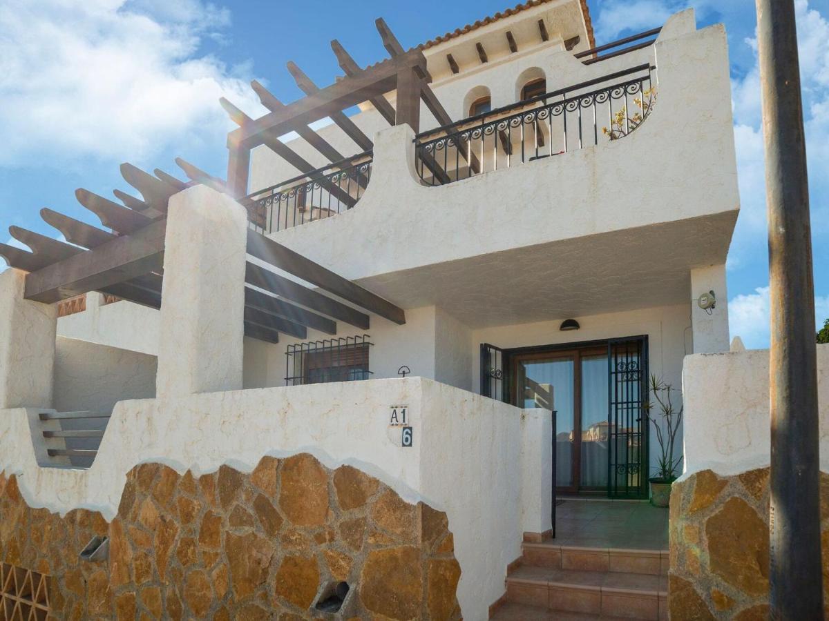Belvilla By Oyo Apartamento En Palomares Palomares  Exterior photo
