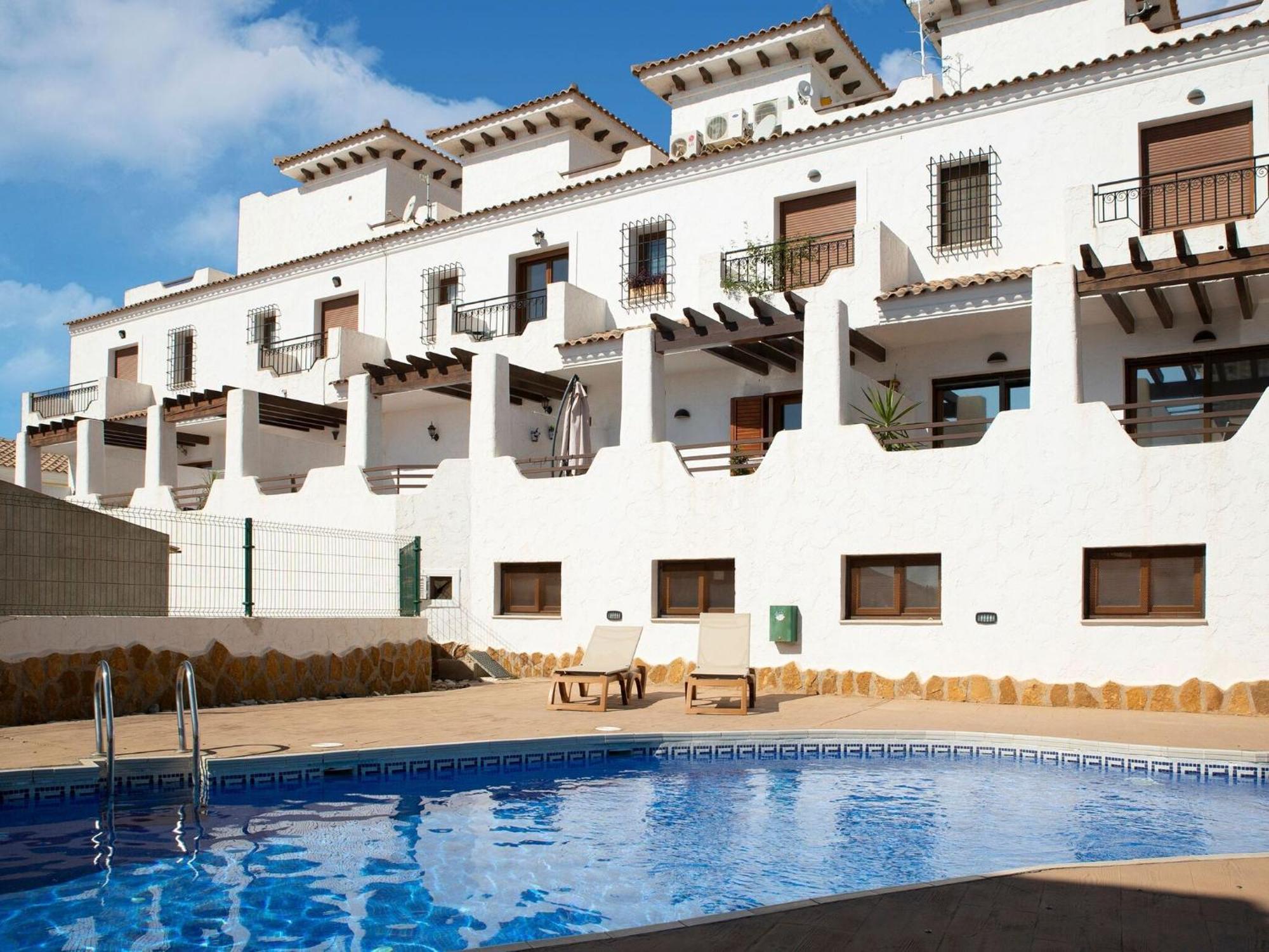 Belvilla By Oyo Apartamento En Palomares Palomares  Exterior photo