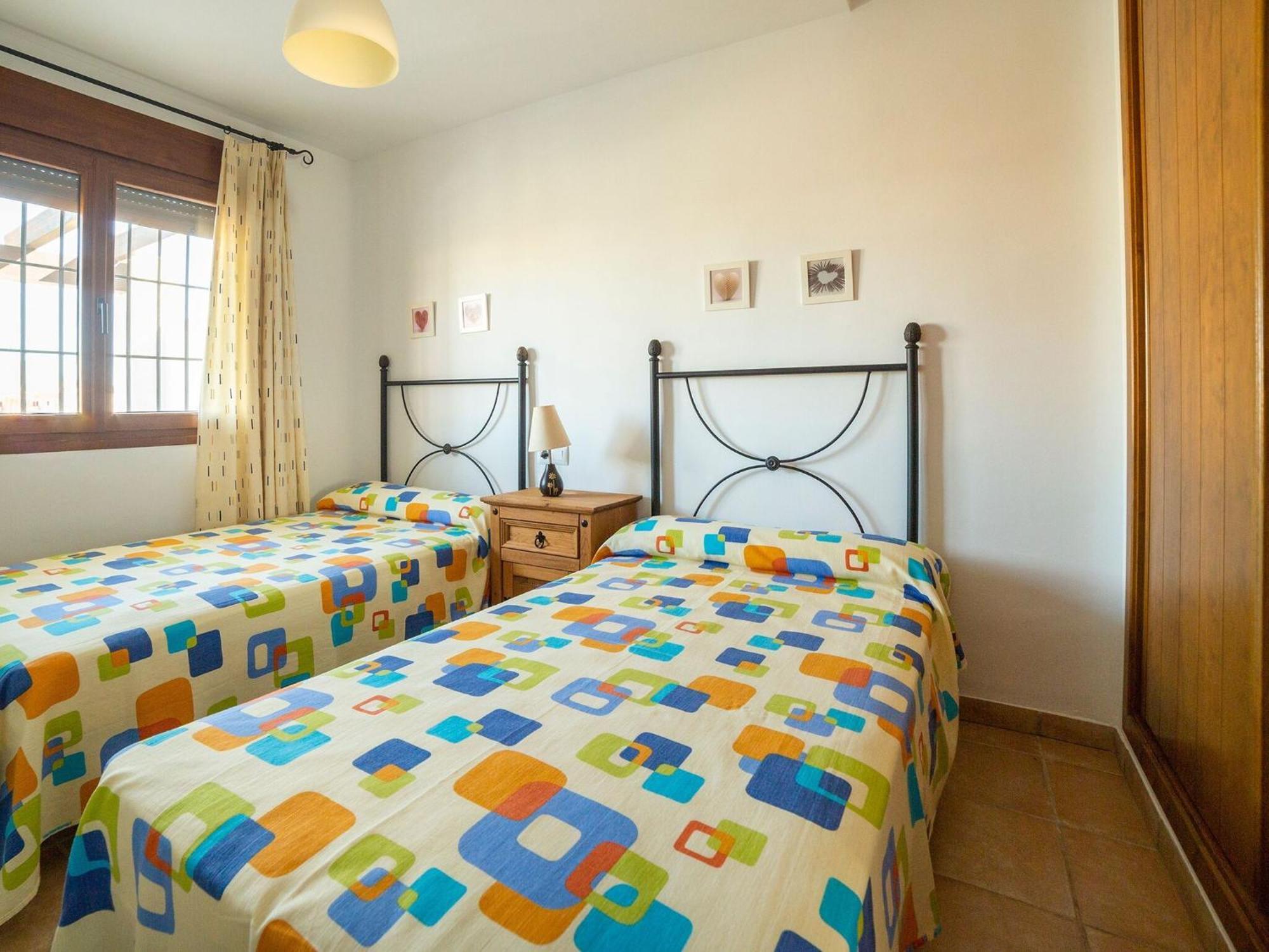 Belvilla By Oyo Apartamento En Palomares Palomares  Exterior photo